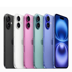 iPhone 16 Plus 512Gb White, 2 SIM, Гонконг IP16PL48