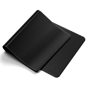 Коврик Satechi Vegan-Leather Premium Desk Mat, черный ST-LPDMK