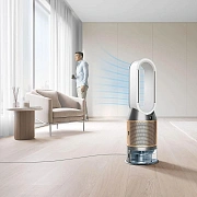 Очиститель воздуха Dyson Purifier humidify+cool formaldehyde Ph2 De-NOX (PH05) White/Gold 545007-02