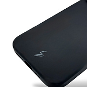 Чехол Le Prius Shiva Grip с MagSafe для iPhone 16 Pro Max, черный LPS6PM-BK