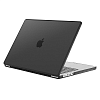 Чехол-накладка Blupebble Black Frost для MacBook Pro 13", черный B13PRO-BLK