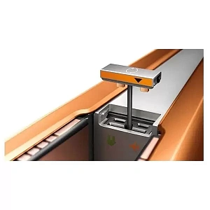 Выпрямитель Dyson HS03 Copper/Nickel, Б/У VDYS-1