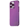 Чехол Keephone Guard Pro для iPhone 14 Pro Max, фиолетовый KGPS-4