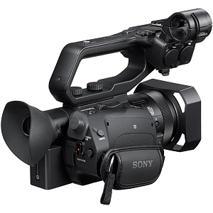 Видеокамера Sony PXW-Z90, Русское меню SYV-2