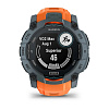 Спортивные часы Garmin Instinct 3 Solar 50 мм Twilight with Solstice Band 010-02935-01