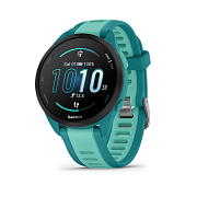 Спортивные часы Garmin Forerunner 165 Music Turquoise/Aqua 010-02863-32