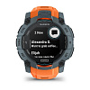 Спортивные часы Garmin Instinct 3 Solar 50 мм Twilight with Solstice Band 010-02935-01