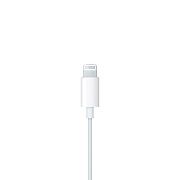 Проводные наушники Apple EarPods Lightning, белый 80730