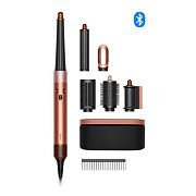 Стайлер Dyson Airwrap HS08 Complete Long Amber Silk/Pink Champagne 162291-01