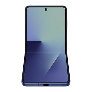 Смартфон Samsung Galaxy Z Flip 7 12/256Gb Blue Shadow ZP7-1