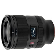 Объектив Viltrox AF 35mm F1.2 LAB Full-Frame Lens для Sony E-Mount VLX3512E