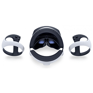 Шлем виртуальной реальности Sony PlayStation VR2 PS5 White, Европа CFI-ZVR1