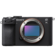 Фотоаппарат Sony A7C II Body (ILCE-7CM2) Black ILCE-7CM2B