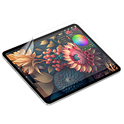 Защитная плёнка с текстурой для рисования и письма Blupebble Paper-Sketch для iPad 11 (A16 | 2025) и 10-го поколения (2022) BLPSA16