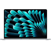 Ноутбук Apple MacBook Air 15" 2025, M4 10-CPU/10-GPU, RAM 16 ГБ, SSD 1 ТБ, серебристый|silver Z1DC0004Z