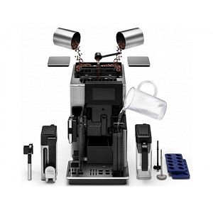 Кофемашина DeLonghi Maestosa EPAM 960.75, Б/У DM960