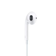 Проводные наушники Apple EarPods Lightning, белый 80730