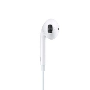Проводные наушники Apple EarPods Lightning, белый 80730