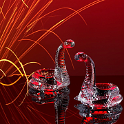 Скульптура Baccarat Zodiaque Snake 2025 BZS-25