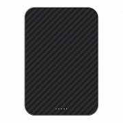 Внешний аккумулятор Magssory Pride Pro с MagSafe Qi2, 10000 мАч, 15 Вт, титан PBN022-TI