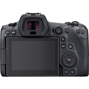 Фотоаппарат Canon EOS R5 Body Black, Русское меню CAN-5