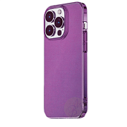 Чехол Keephone Guard Pro для iPhone 14 Pro Max, фиолетовый KGPS-4