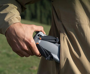 Квадрокоптер DJI Mini 5 Pro (RC-N3) DJIMINI5P