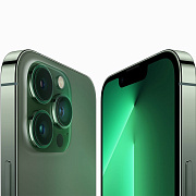 Смартфон Apple iPhone 13 Pro Max 512 ГБ, Dual: nano SIM + eSIM, альпийский зеленый IP13-211