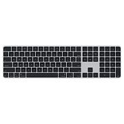 Клавиатура Apple Magic Keyboard с Touch ID и цифровой панелью USB-C, черный MXK83ZA/A