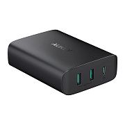 Сетевое зарядное устройство Aukey USB-C, 60 Вт, черный 1311