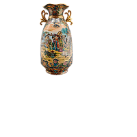 Вазы и посуда