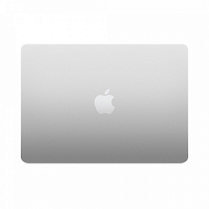 Ноутбук Apple MacBook Air 13.6 2022, M2 3.5 ГГц, RAM 8 ГБ, SSD 512 ГБ, cеребристый, С гравировкой, Б/У MA22-512s