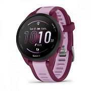 Смарт-часы Garmin Forerunner 165 Music Berry/Lilac 010-02863-33