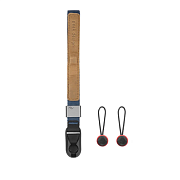 Ремень на запястье Peak Design Cuff V3.0, синий CF-MN-3