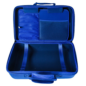 Дорожная сумка для консоли и геймпадов PS5 Slim (Batman) DeadSkull DCR-12