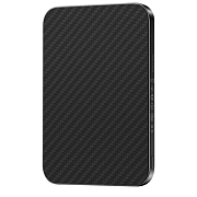 Внешний аккумулятор Keephone Brendy, 5000 мАч, 15 Вт, черный KPBREPB-50BK