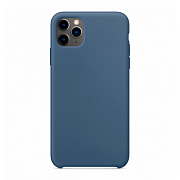 Чехол Silicone Case для iPhone 11 Pro, синий 460712