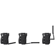 Фотоаппарат Sony Alpha A6400 (ILCE-6400) Body Black ILCE-6400