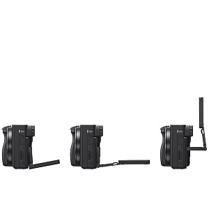 Фотоаппарат Sony Alpha A6400 (ILCE-6400) Body Black, Русское меню ILCE-6400