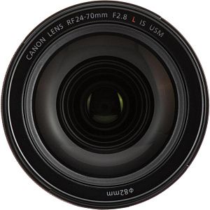Объектив Canon RF 24-70mm f/2.8L IS USM CANO-1