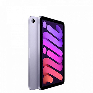Планшет Apple iPad Mini 7", A17 Pro (2024) 512 ГБ, Wi-Fi + LTE, фиолетовый | purple IPD1-108