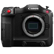 Видеокамера Canon EOS C70 Body Black SN-81