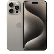 iPhone 15 Pro Max 256Gb Natural Titanium IP15M-6