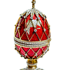 Сувенирное пасхальное яйцо, Б/У SPYA-1