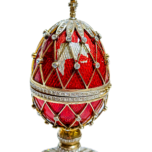 Сувенирное пасхальное яйцо, Б/У SPYA-1