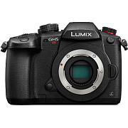 Фотоаппарат Panasonic Lumix DC-GH5s RUS Body Black DC-GH5S