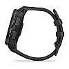 Спортивные часы Garmin Instinct 3 Amoled 45 мм Black with Black Band 010-02936-00
