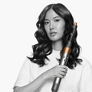 Фен Стайлер Dyson Airwrap HS02 Origin Plus TVHS Kit Nickel Copper, Европа HS02-16