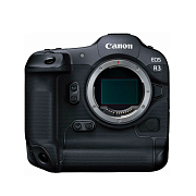 Фотоаппарат Canon EOS R3 Body Black CAN-R3B