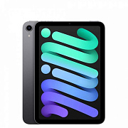 Планшет Apple iPad Mini 7", A17 Pro (2024) 256 ГБ, Wi-Fi, серый | grey IPD1-86
